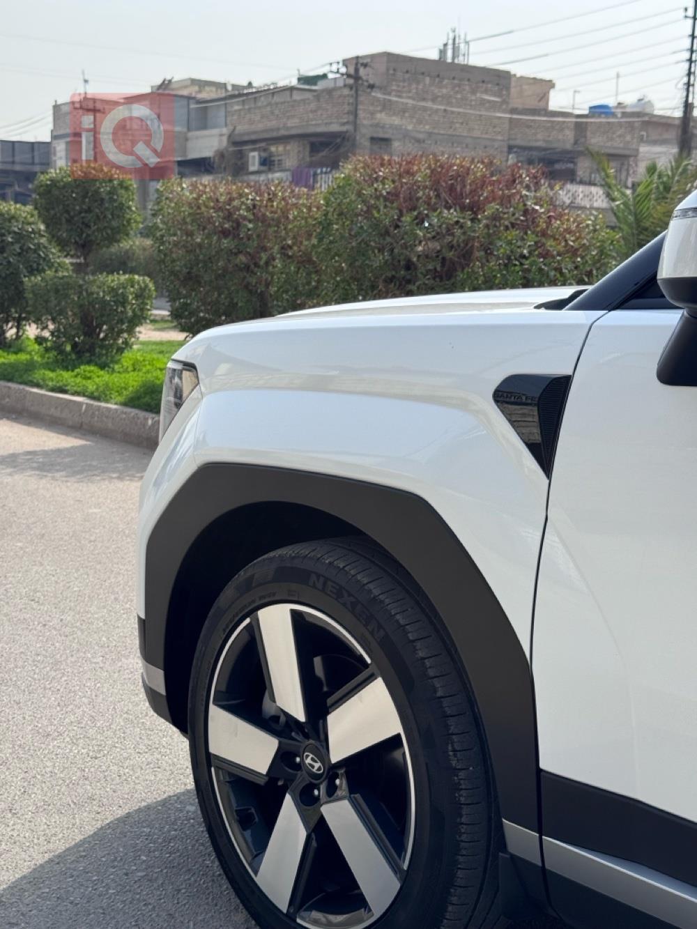 هيونداي سانتافي